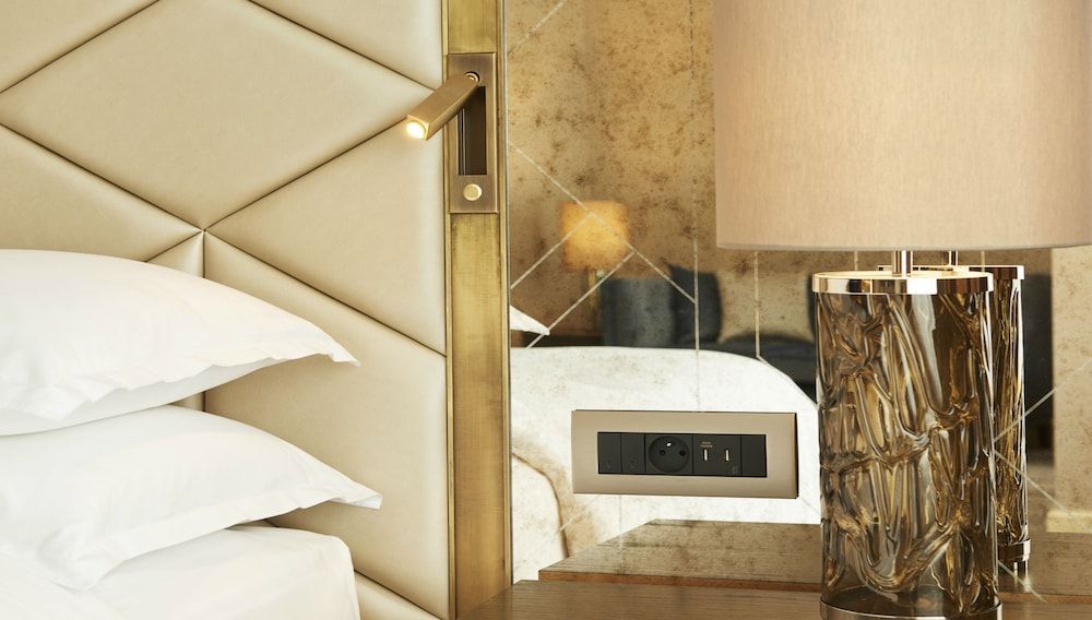 Sheraton Grand Warsaw Classic Room, 2 Twin Beds, Non Smoking 9