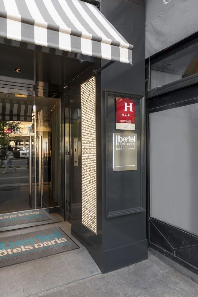 undefined Libertel Austerlitz Jardin des Plantes 8