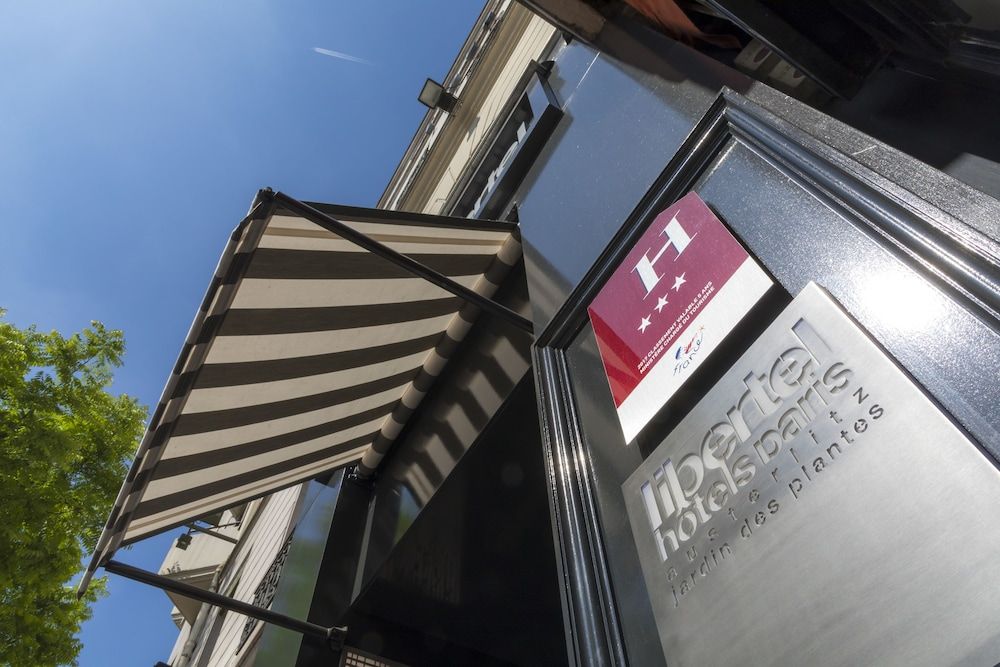 undefined Libertel Austerlitz Jardin des Plantes 7