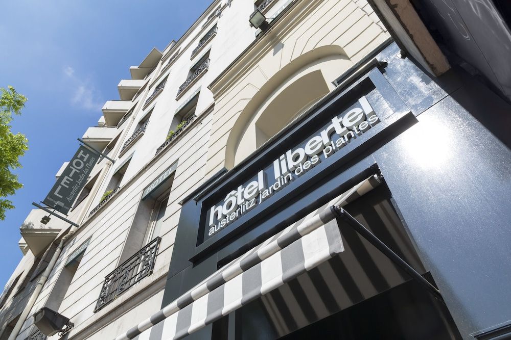 undefined Libertel Austerlitz Jardin des Plantes 6