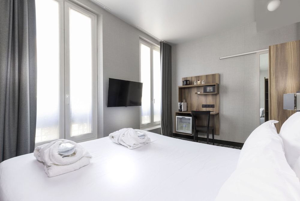 undefined Libertel Austerlitz Jardin des Plantes 2