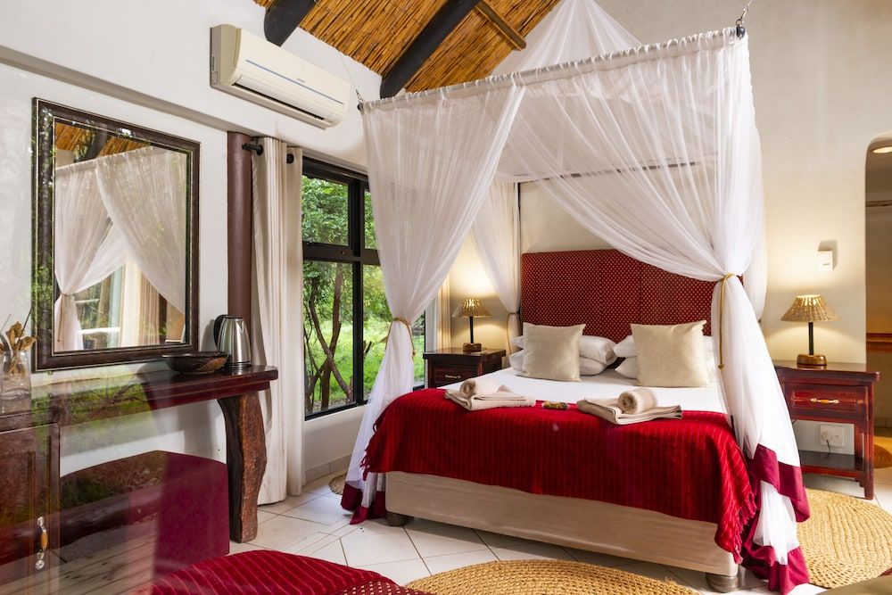 Leopard Walk Lodge Comfort Suite