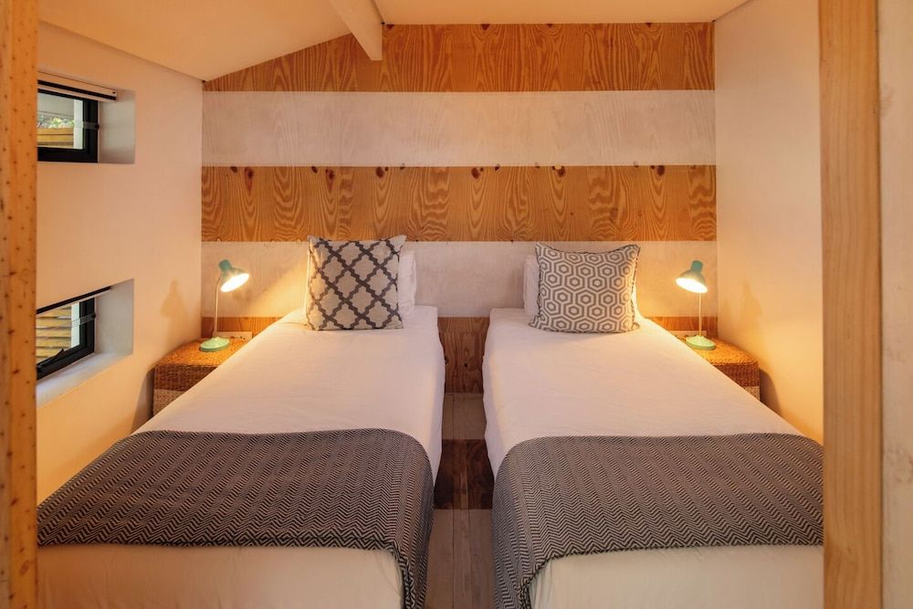 The Bungalow Garden Facing room 2 2