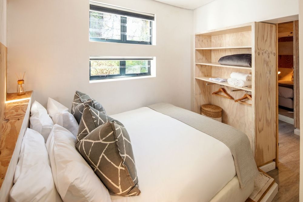 The Bungalow Garden Facing room 2 3