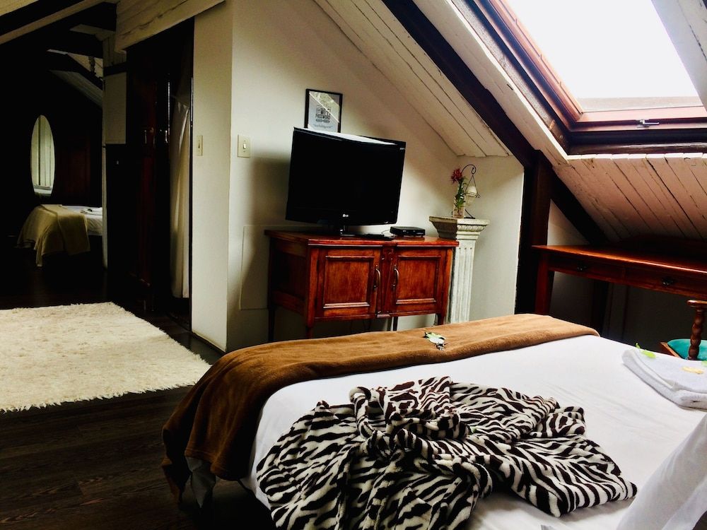 Harfield Guest Villa Loft Style 7