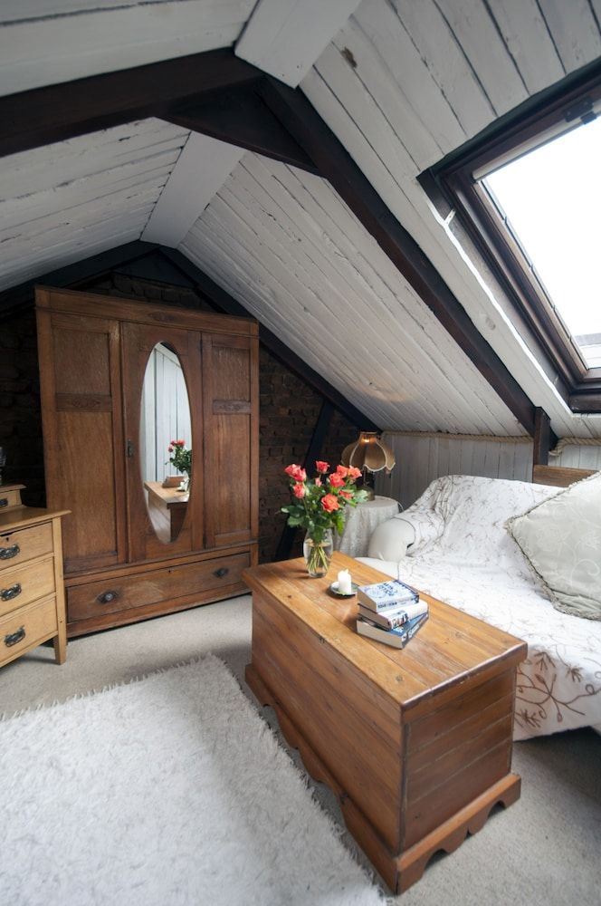 Harfield Guest Villa Loft Style 4