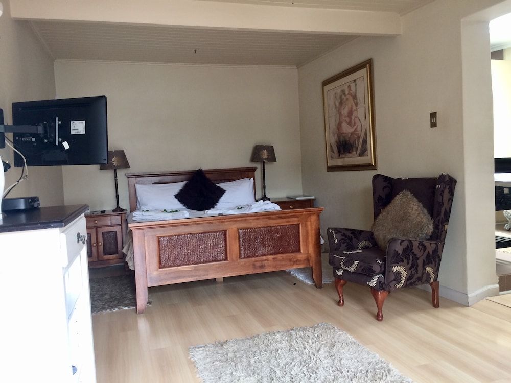 Harfield Guest Villa Luxury 5