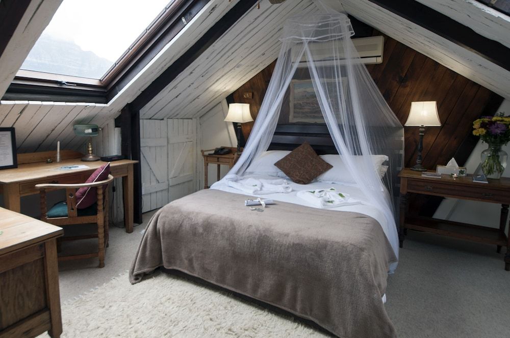 Harfield Guest Villa Loft Style 3