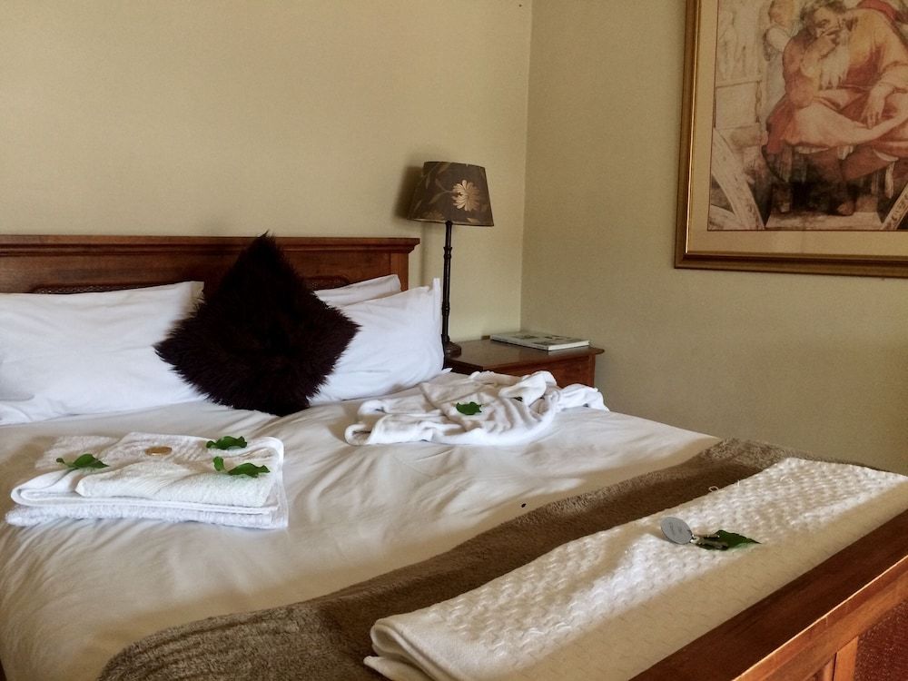 Harfield Guest Villa Luxury 6