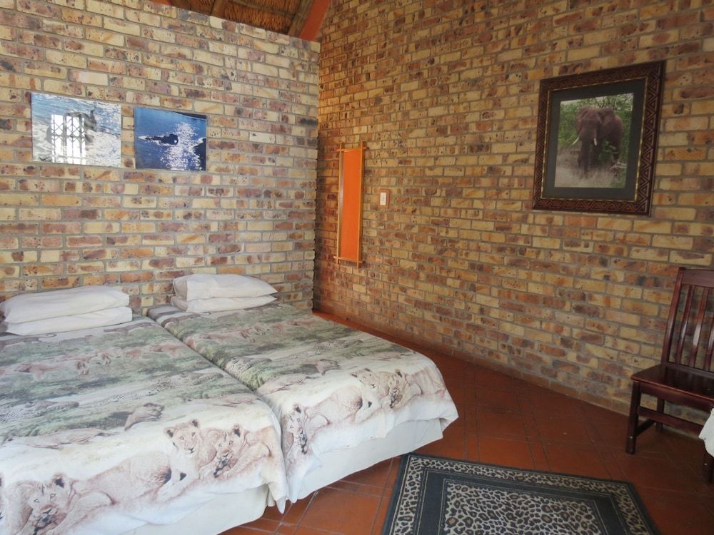 Serenity Du Bois Lodge Elephant Room 3