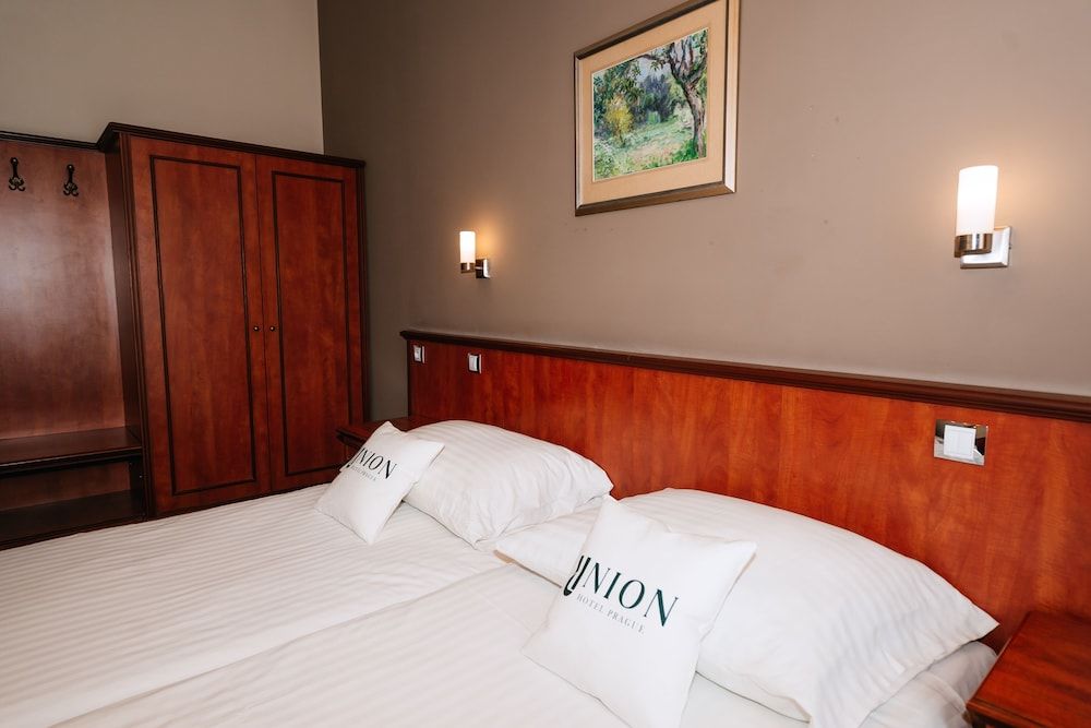 Hotel Union Standard Double or Twin Room 3