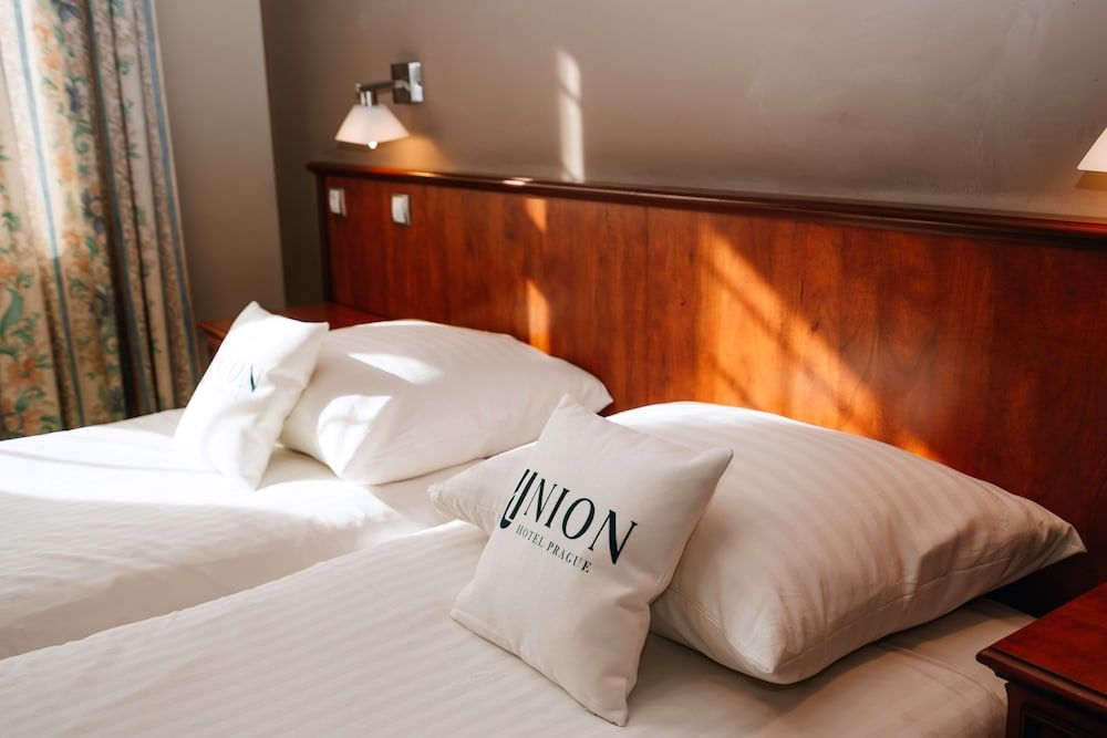 Hotel Union Standard Double or Twin Room 4