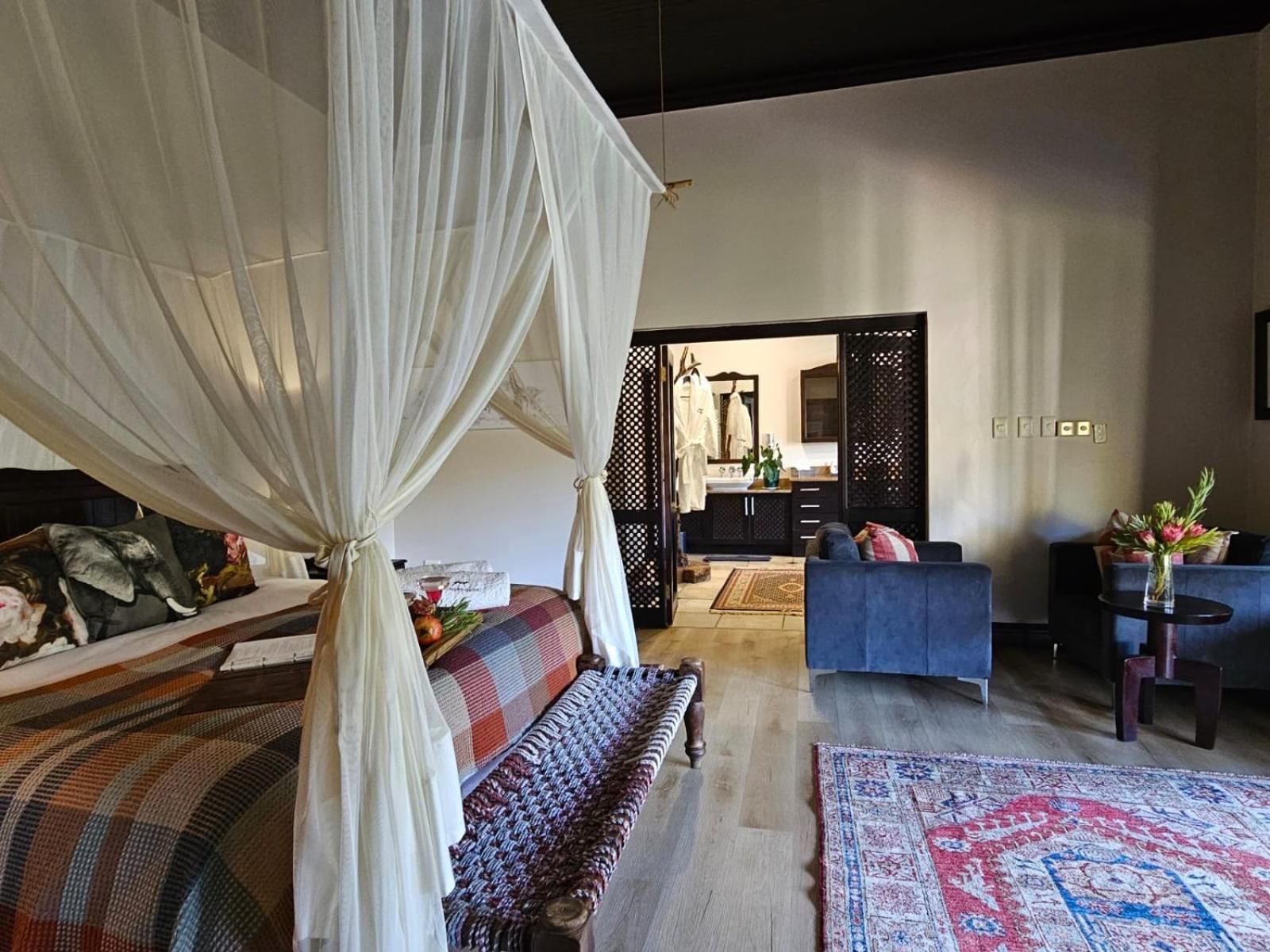 King Room with Mountain View