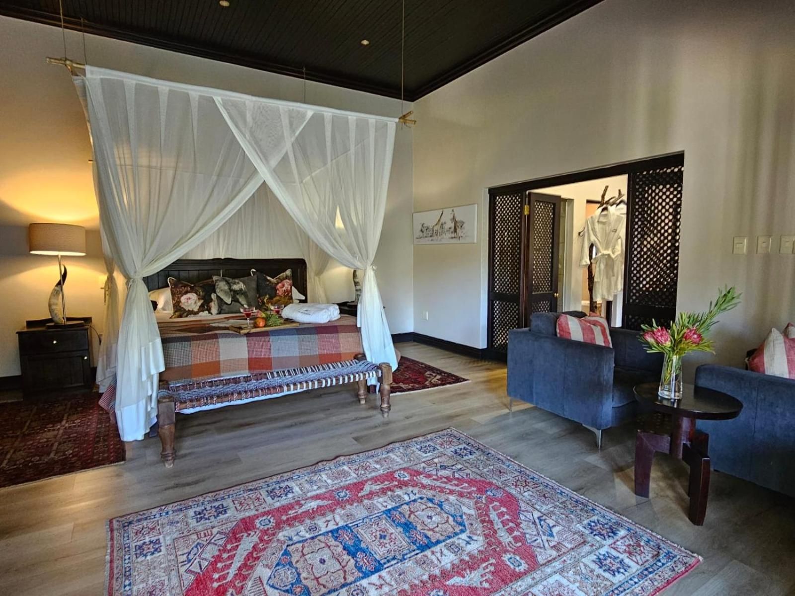 King Room with Mountain View