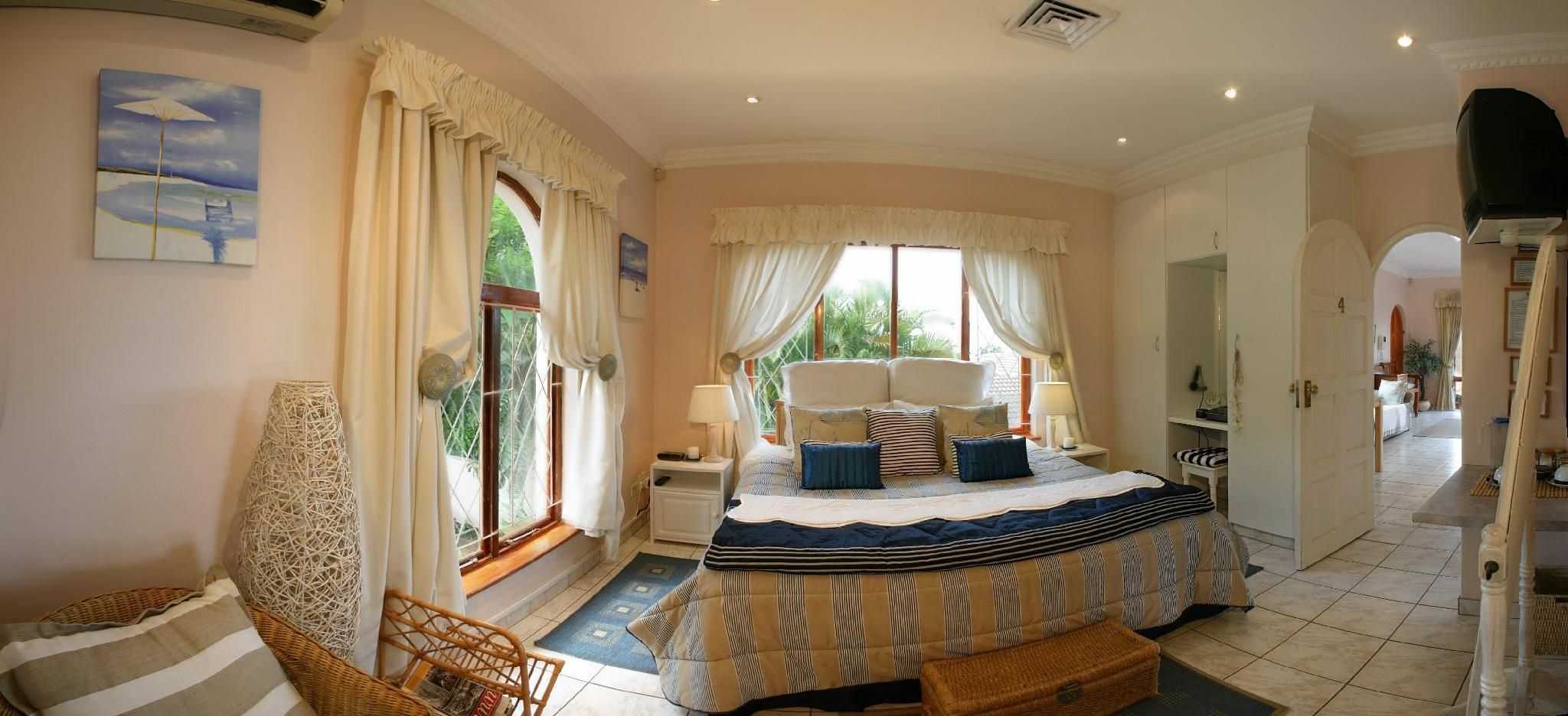 Sea facing Apartment