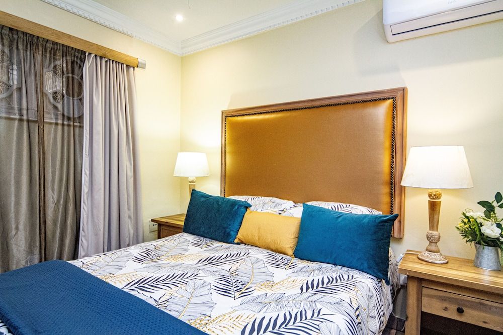 Non sea-facing apartment