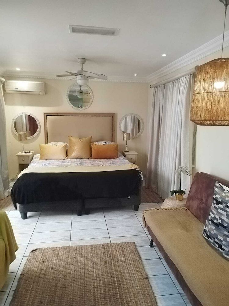 standard double room
