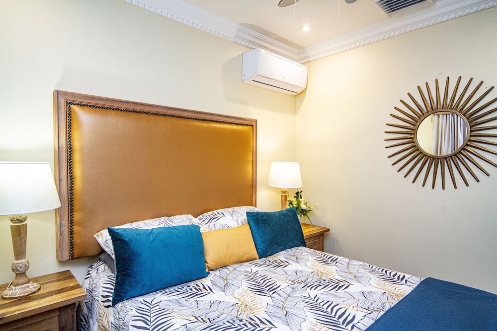Non sea-facing apartment