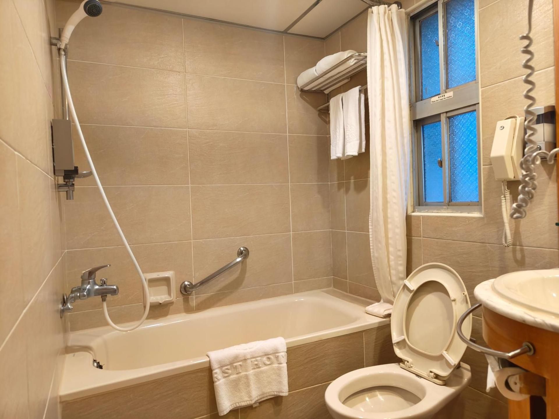 Muslim Double Room
