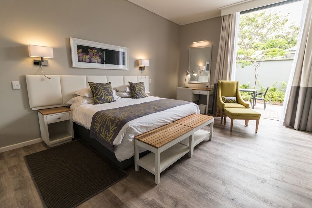 Royal St. Andrews Hotel, Conference Centre & Spa Luxury Double or Twin Room, Ensuite, Garden View 5