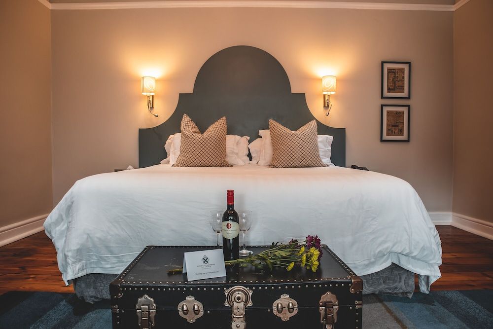 Deluxe Suite, Ensuite