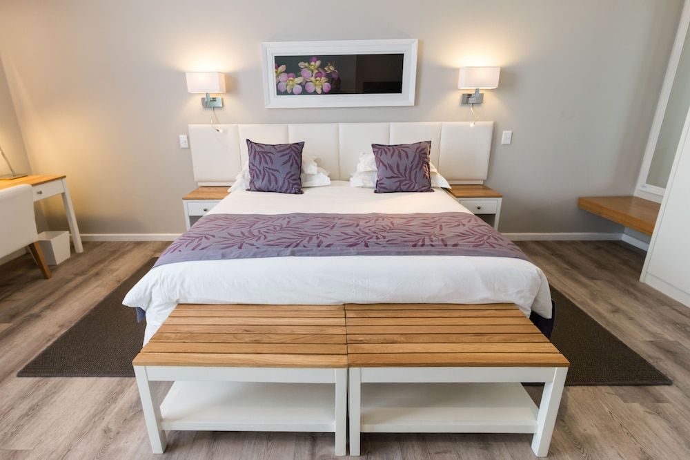 Royal St. Andrews Hotel, Conference Centre & Spa Luxury Double or Twin Room, Ensuite, Garden View