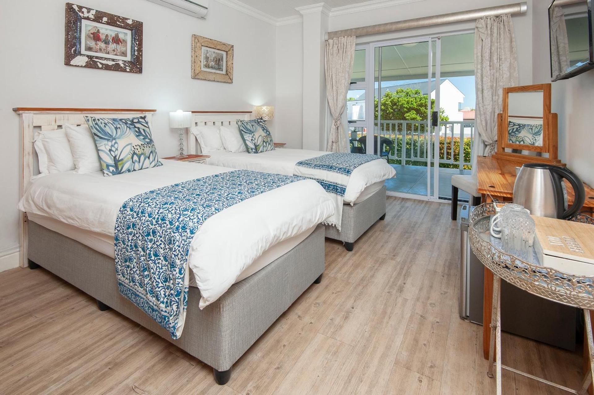 Oude Schuur Boutique Double or Twin Room with Private External Bathroom