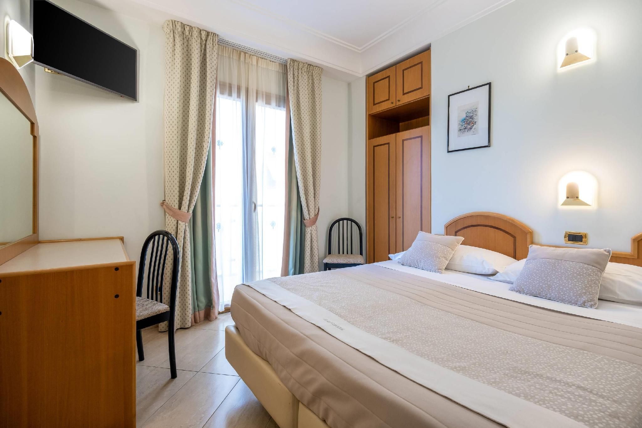 Standard with 1 Double Bed