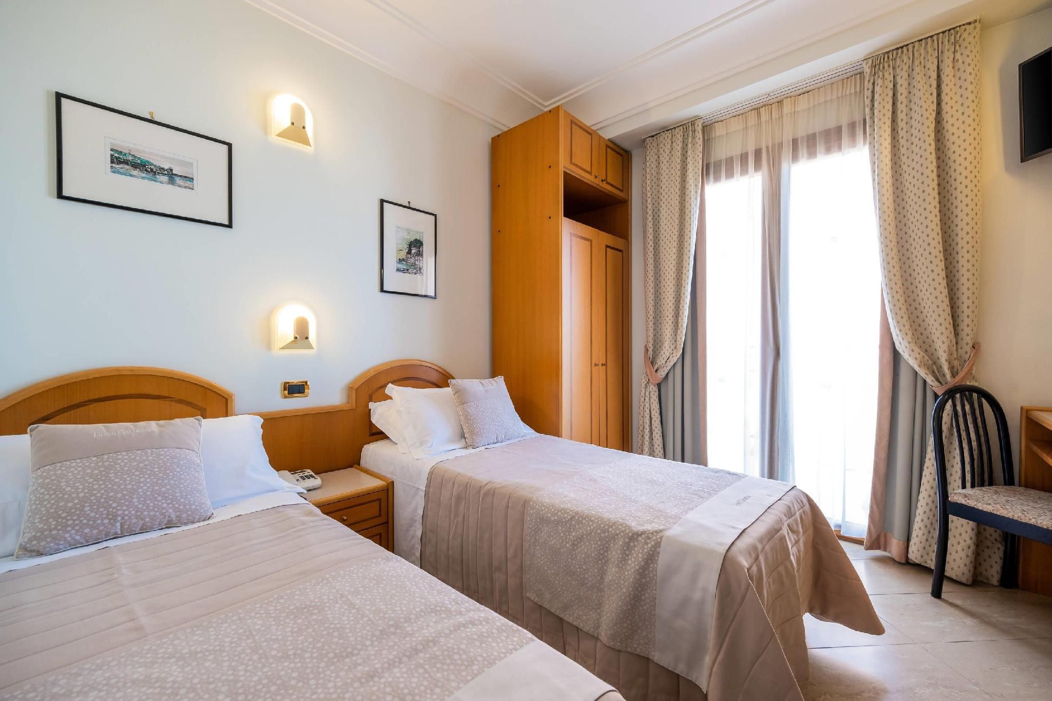 Standard with 1 Double Bed