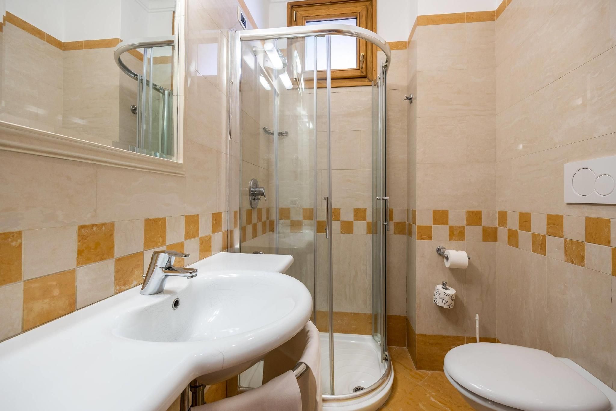 Standard with 1 Double Bed