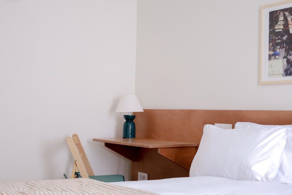 Alfred Hotels Monaco - ex Forum - Hôtel rénové Standard Double Room