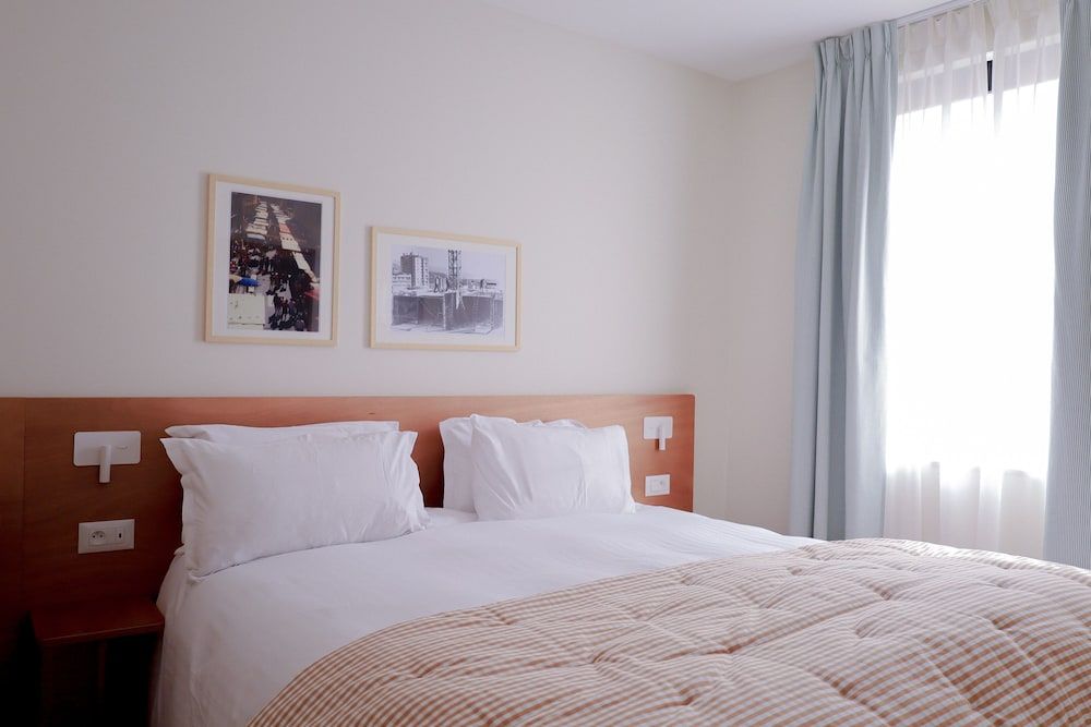 Alfred Hotels Monaco - ex Forum - Hôtel rénové Standard Double Room 3