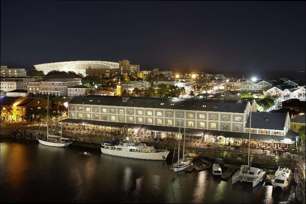 undefined Victoria and Alfred Hotel by NEWMARK
