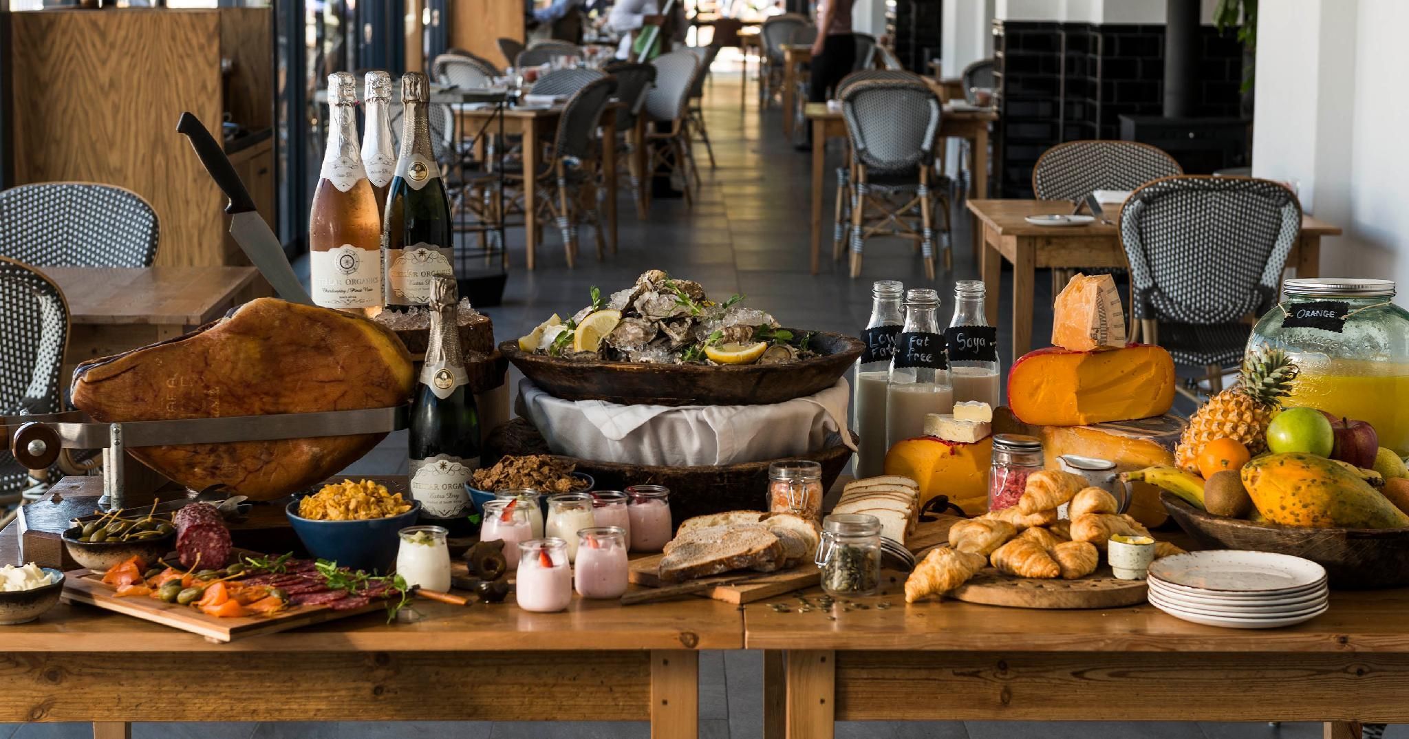 undefined Victoria and Alfred Hotel by NEWMARK 10