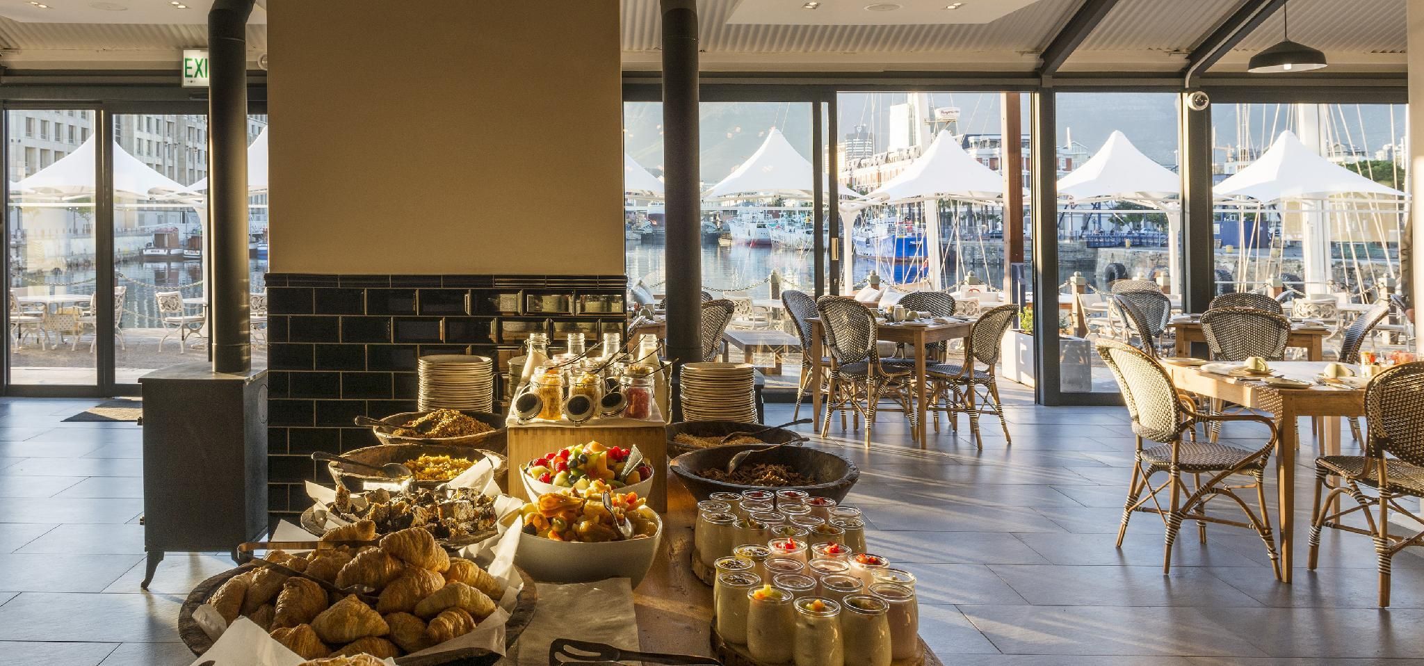 undefined Victoria and Alfred Hotel by NEWMARK 7