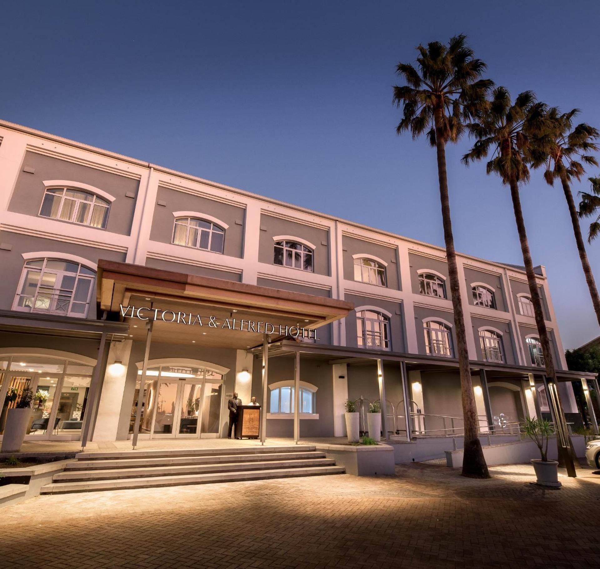 undefined Victoria and Alfred Hotel by NEWMARK 2