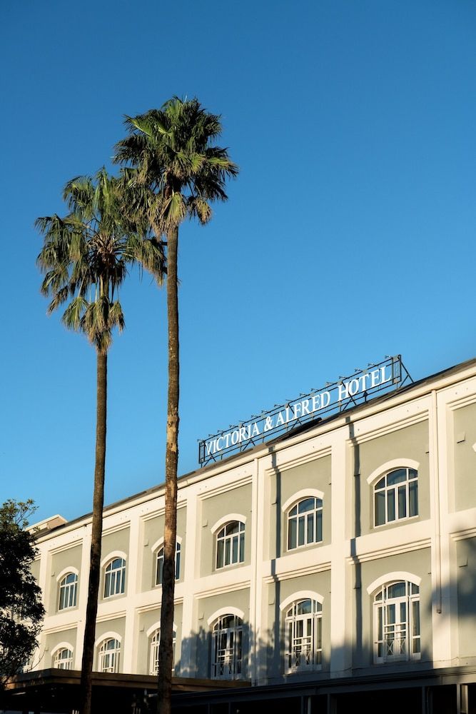 undefined Victoria and Alfred Hotel by NEWMARK 6