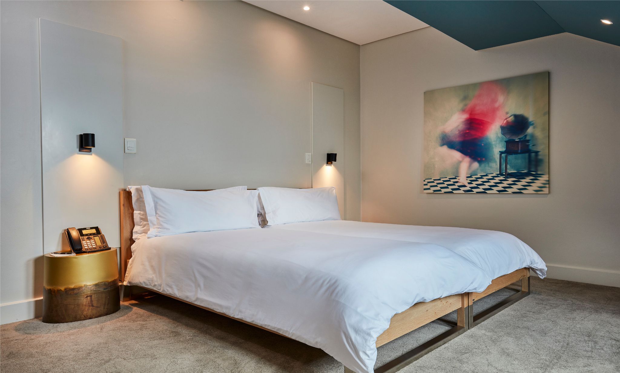 Victoria and Alfred Hotel by NEWMARK Loft 4