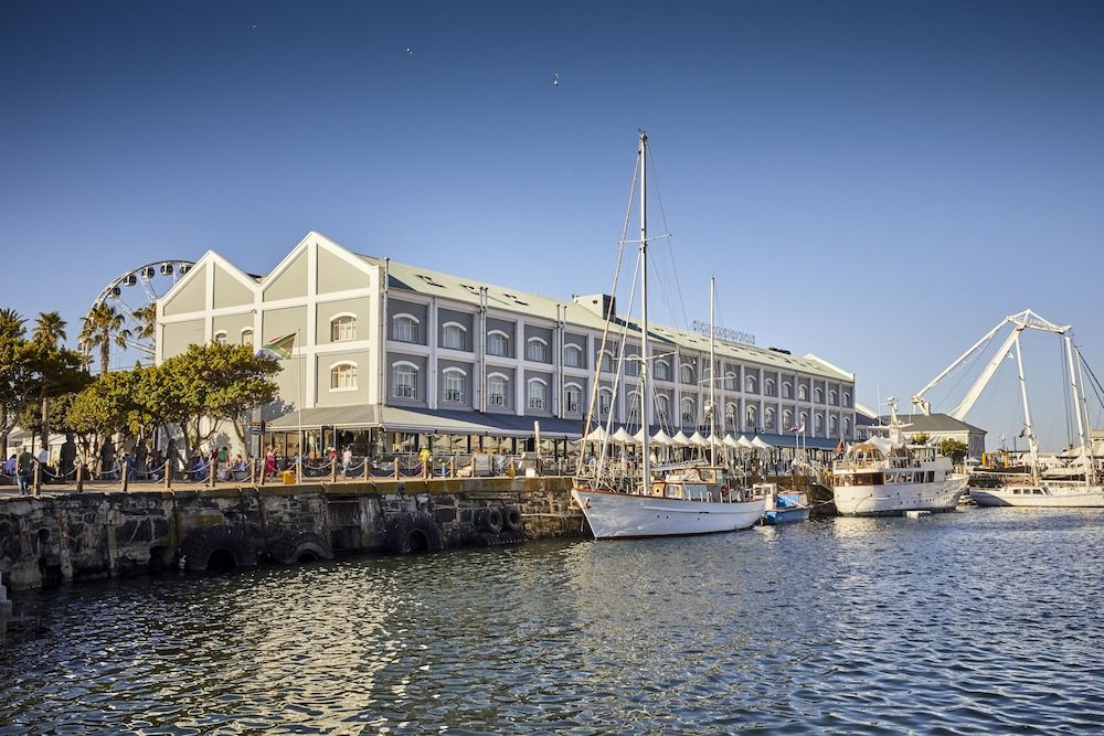 undefined Victoria and Alfred Hotel by NEWMARK 2