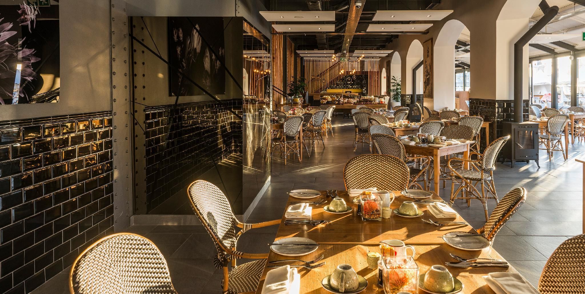 undefined Victoria and Alfred Hotel by NEWMARK 5