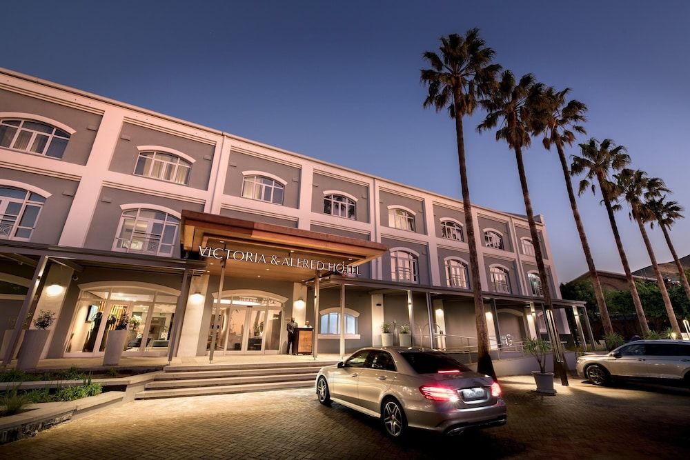 undefined Victoria and Alfred Hotel by NEWMARK 3
