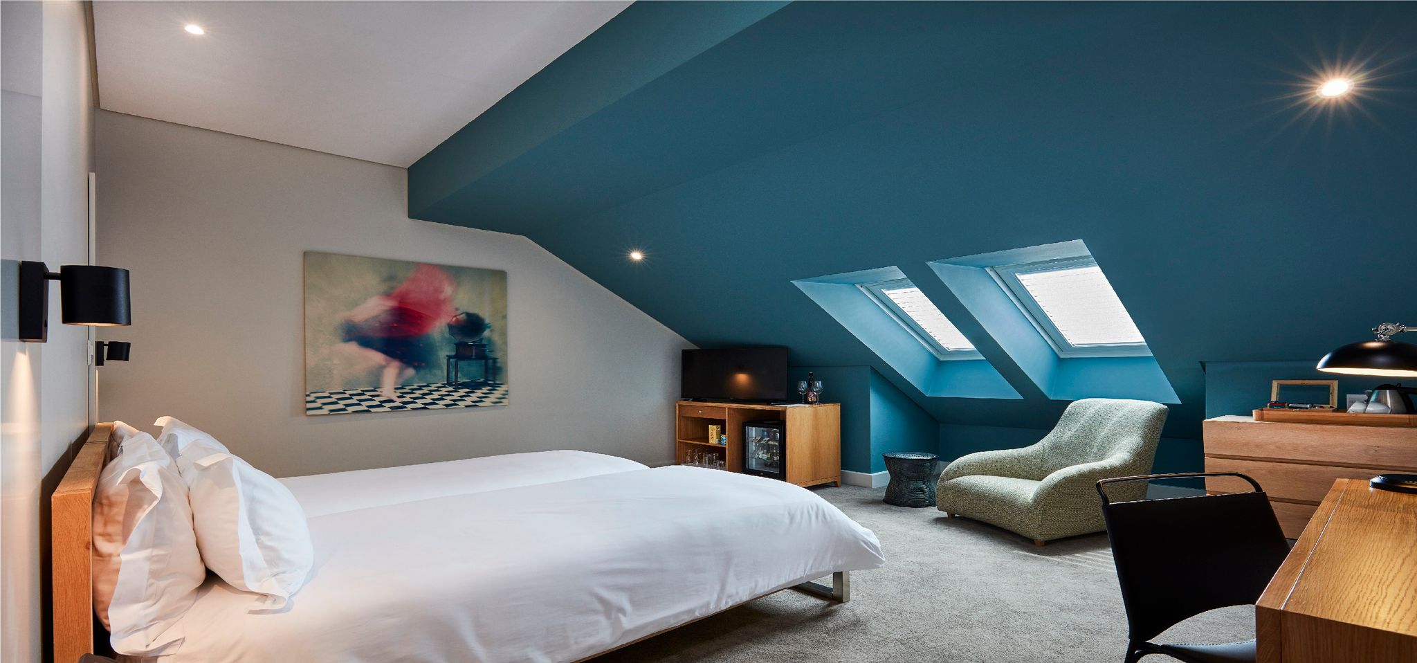Victoria and Alfred Hotel by NEWMARK Loft 5