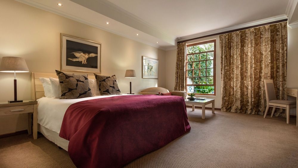 Glen Avon Lodge Boutique Hotel Exclusive Suite, 1 Bedroom, Garden View 3