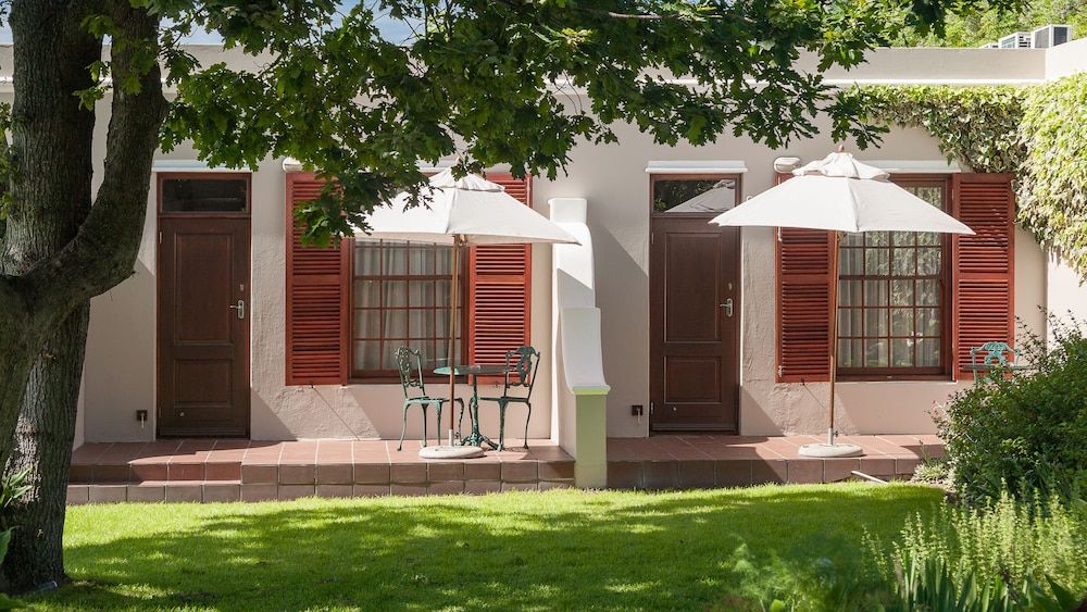 Glen Avon Lodge Boutique Hotel Exclusive Suite, 1 Bedroom, Garden View 6