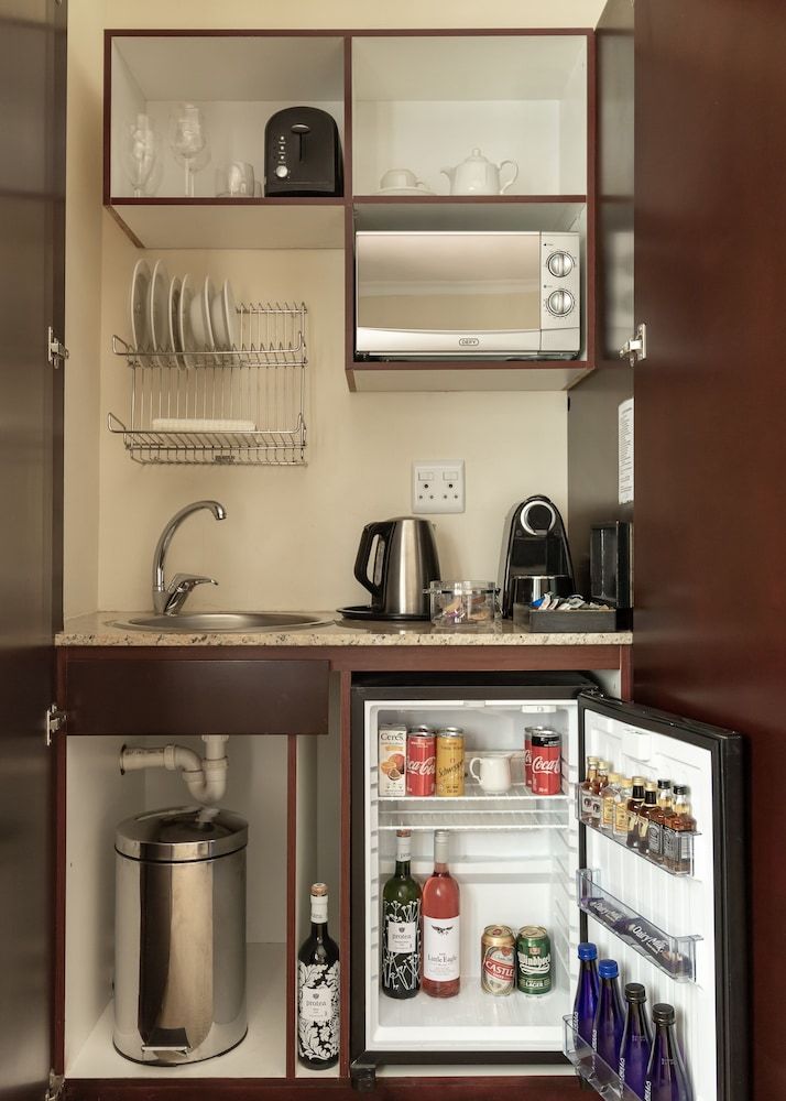 Glen Avon Lodge Boutique Hotel Exclusive Suite, 1 Bedroom, Garden View 4