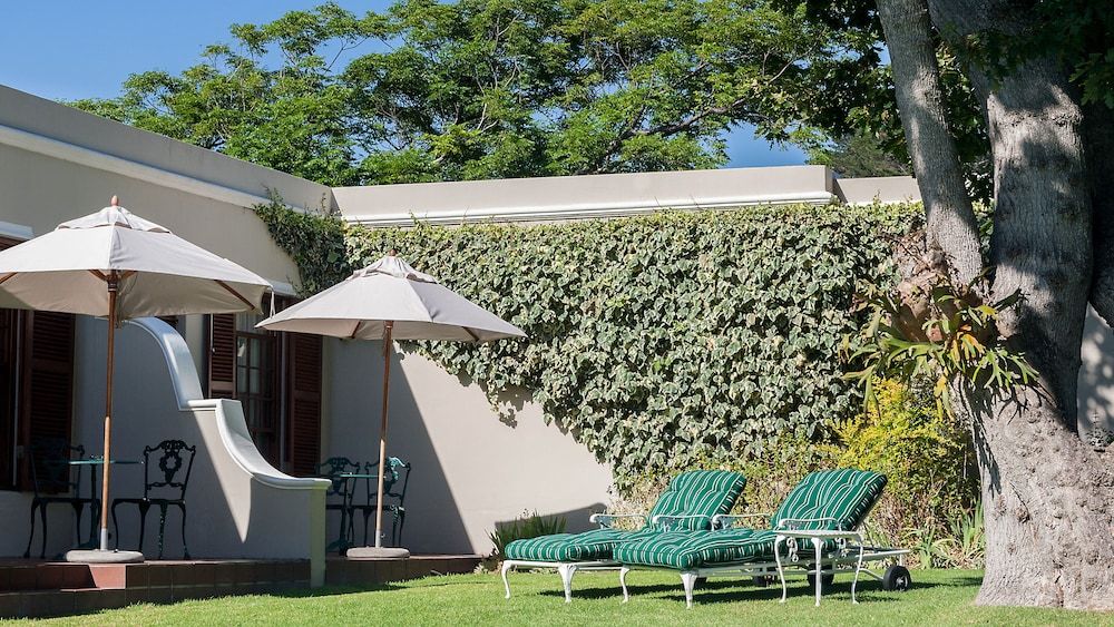 Glen Avon Lodge Boutique Hotel Exclusive Suite, 1 Bedroom, Garden View 7