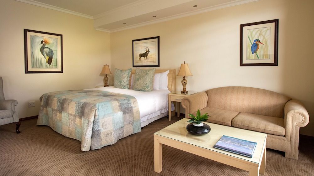 Glen Avon Lodge Boutique Hotel Exclusive Suite, 1 Bedroom, Garden View 2