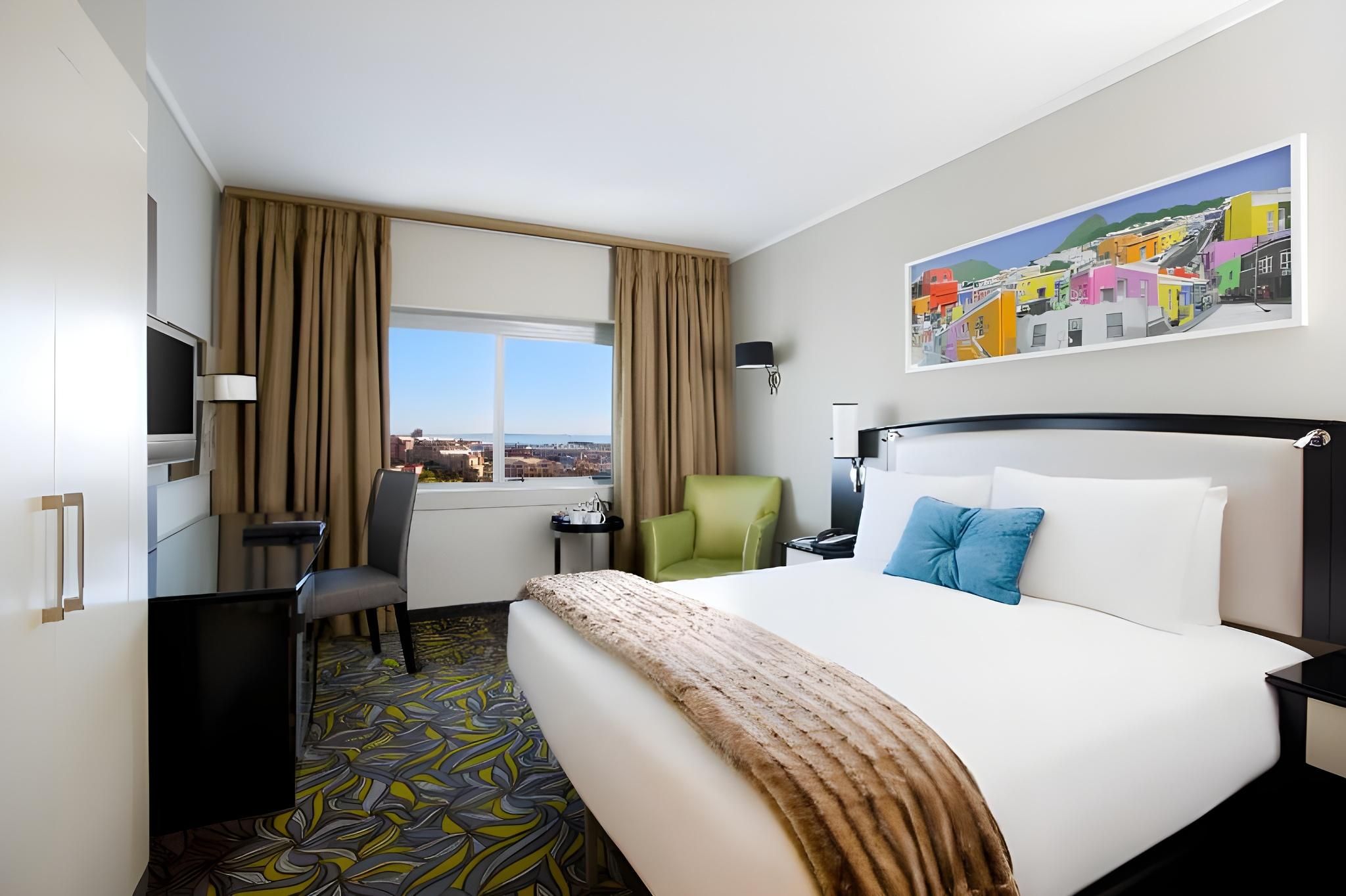 Double Room with Two Double Beds - Smoking