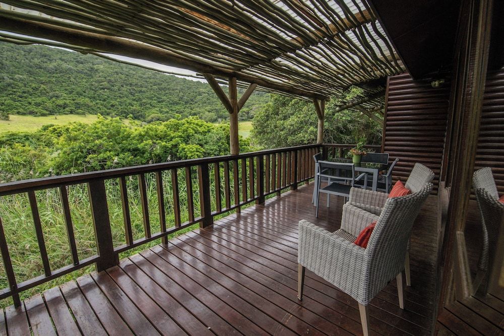 Thunzi Bush Lodge Family Chalet, 2 Bedrooms 5