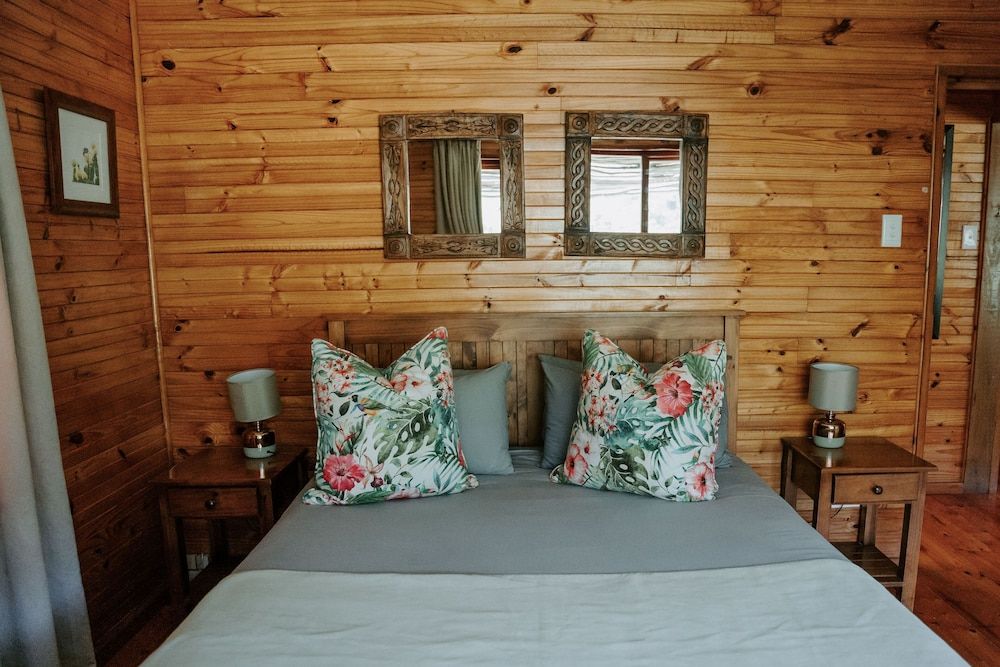 Thunzi Bush Lodge Family Chalet, 2 Bedrooms